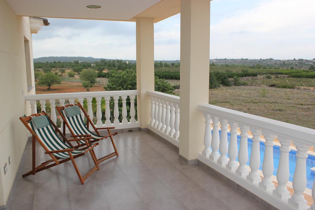 Sierra De Chiva Villa Ruang foto
