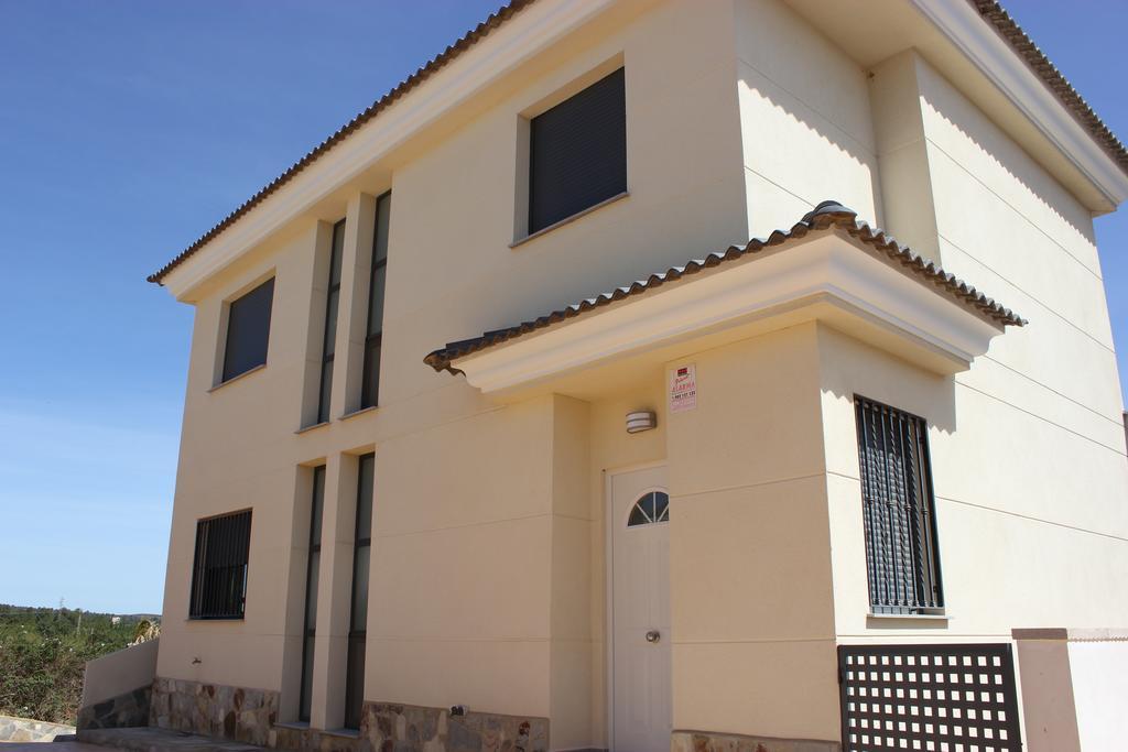Sierra De Chiva Villa Ruang foto