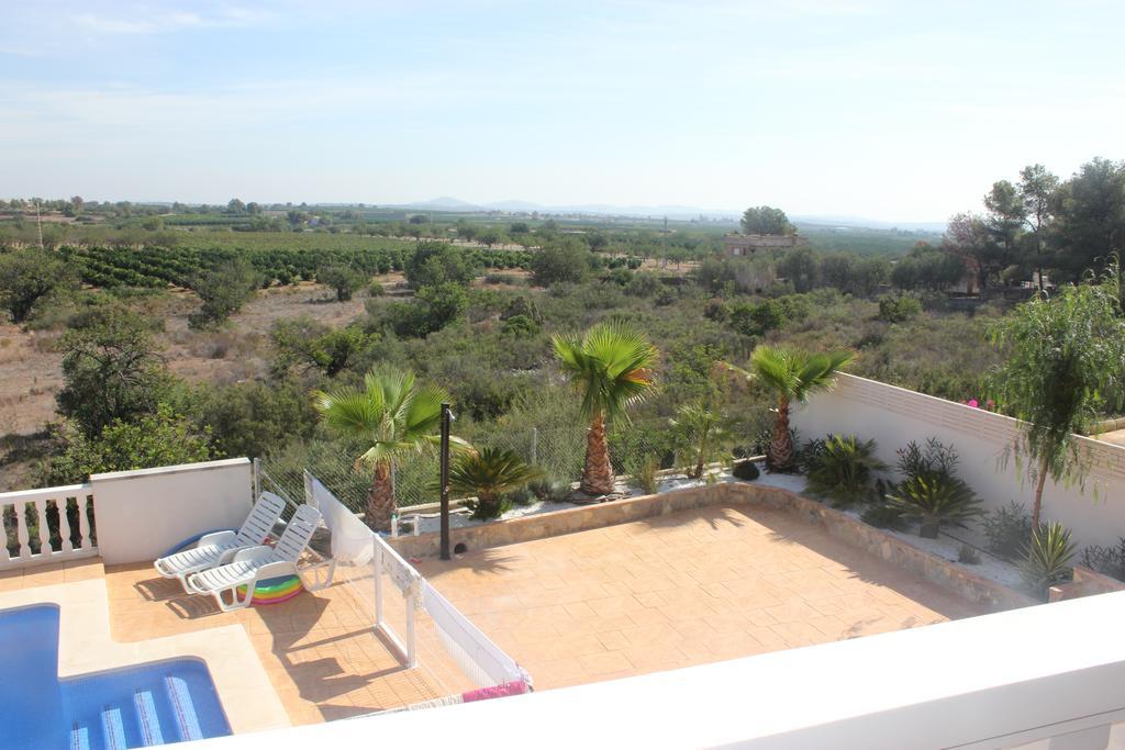 Sierra De Chiva Villa Ruang foto