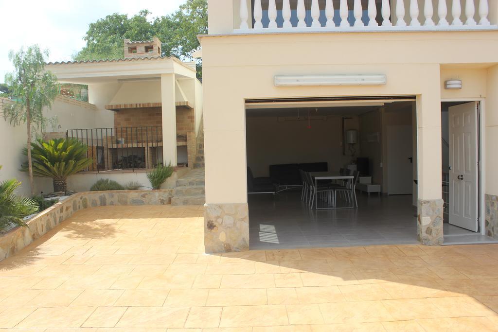 Sierra De Chiva Villa Ruang foto