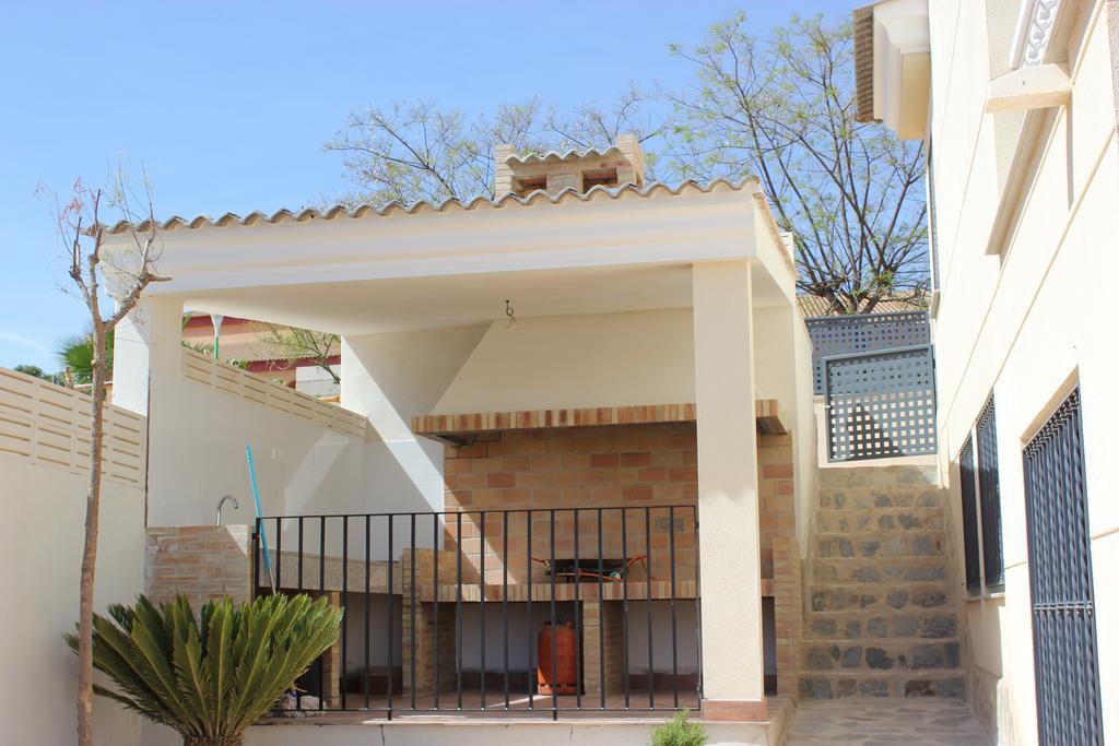 Sierra De Chiva Villa Ruang foto